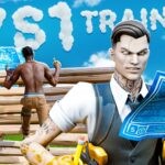 【注目の島】1V1 PRACTICE FIGHT [Slow and Speed Mode]