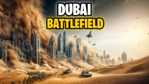 【注目の島】DUBAI BATTLEFIELD
