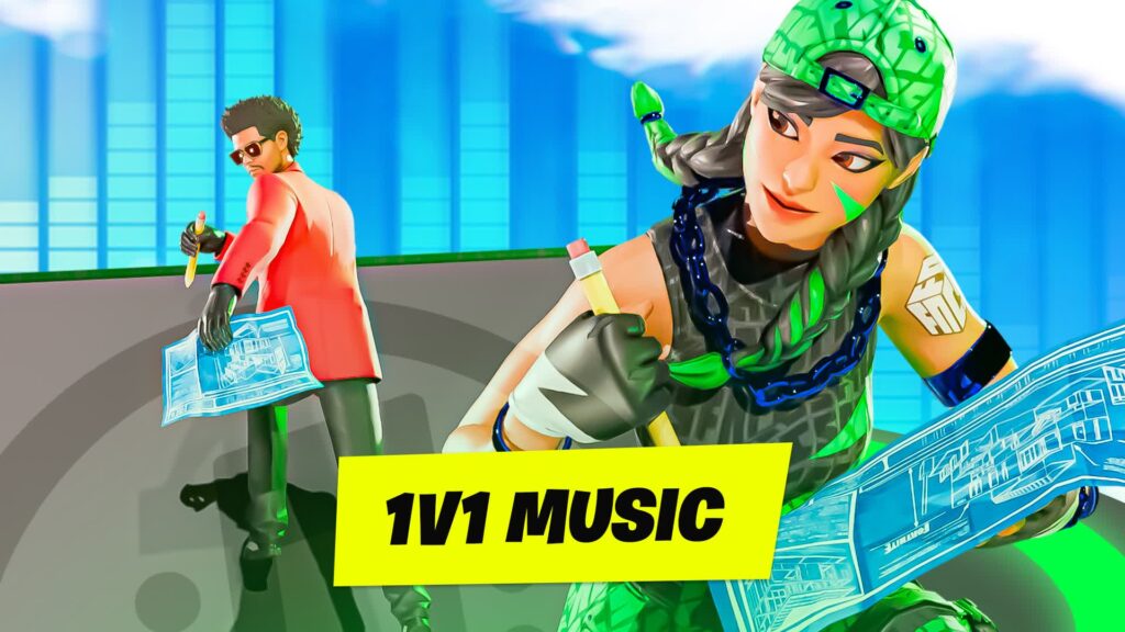 【注目の島】Beatify 1v1 Music