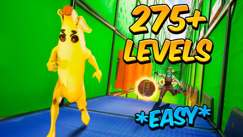 【注目の島】TILTED PARKOUR ⭐