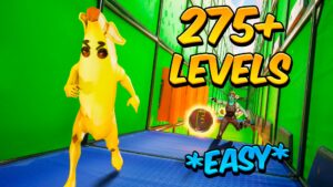 【注目の島】TILTED PARKOUR ⭐