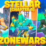 【注目の島】STELLAR ZONE WARS [CHAPTER 5]