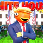 【注目の島】🏛️WHITE HOUSE TYCOON
