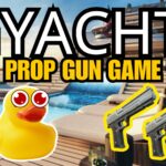 【注目の島】PROP GUN GAME - GYACHT