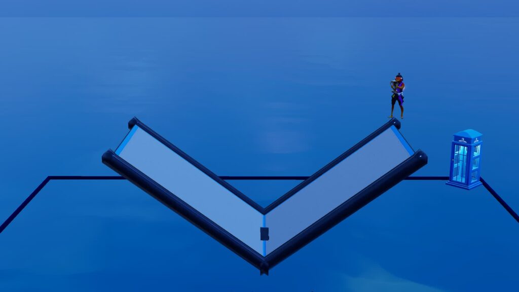 【注目の島】1v1 Build Fight