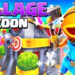 【注目の島】🏠 VILLAGE TYCOON