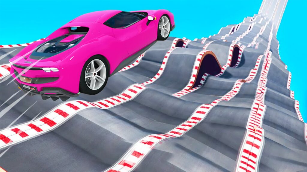 【注目の島】🛑CRAZY RAMP🛑