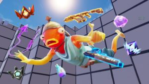 【注目の島】RANKED PIT - FREE FOR ALL