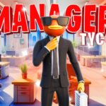 【注目の島】Manager Tycoon💼