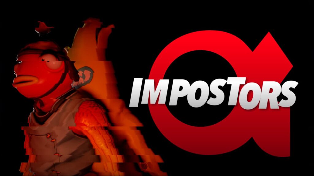 【注目の島】IMPOSTOR