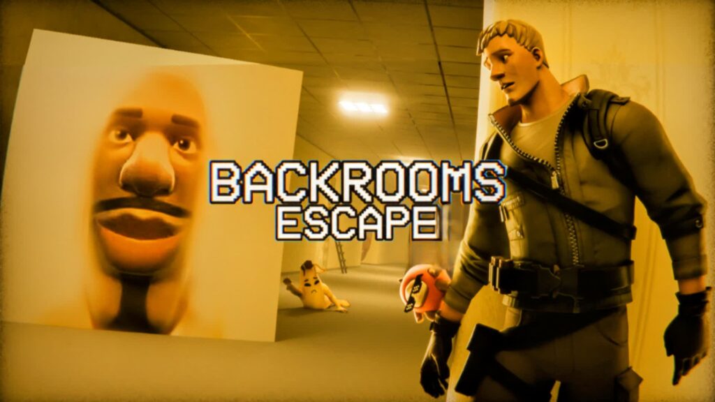 【注目の島】ESCAPE BACKROOMS 【RUNNER】