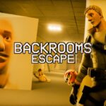 【注目の島】ESCAPE BACKROOMS 【RUNNER】