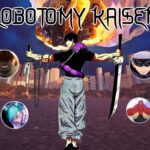 【注目の島】LobotomyKaisen PVP JJK