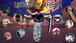 【注目の島】LobotomyKaisen PVP JJK