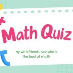 【注目の島】Math Answer or Die | Quiz | VxP