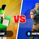 【注目の島】Roblox VS Fortnite