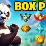 【注目の島】PANDA BOX PVP RANKED 📦