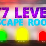 【注目の島】77 Level Escape Room