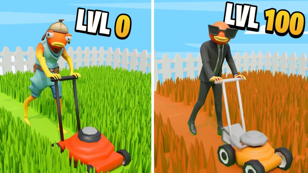 【注目の島】Mowing Tycoon 🍃