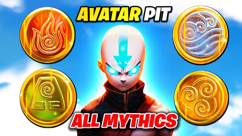 【注目の島】ALL MYTHICS - AVATAR PIT