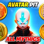 【注目の島】ALL MYTHICS - AVATAR PIT