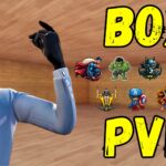 【注目の島】HERO BOX PVP