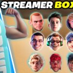 【注目の島】STREAMER BOXFIGHTS 📦