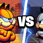 【注目の島】GARFIELD VS NERMAL😾🐈