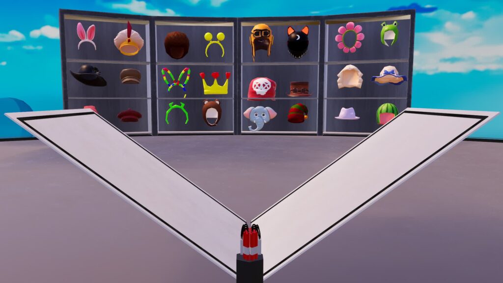 【注目の島】😎 1V1 FASHION 🎯