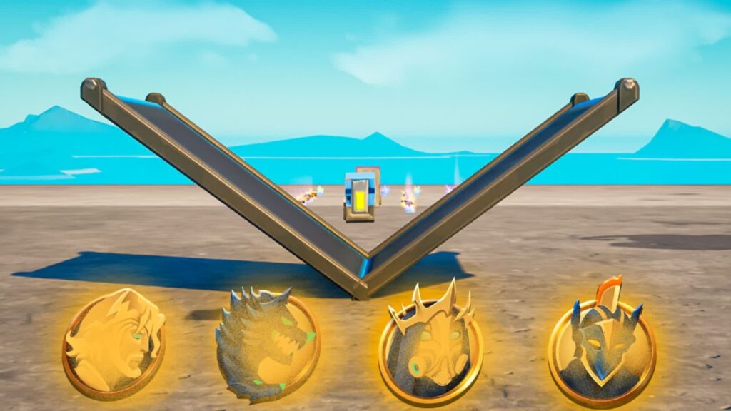 【注目の島】⭐MYTHIC 1V1 BUILD FIGHT