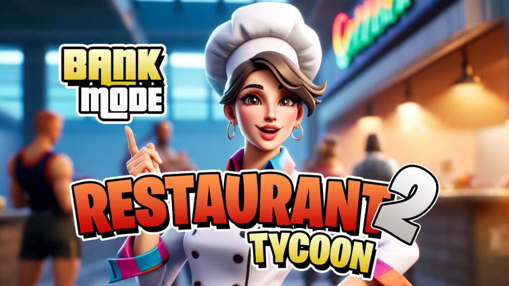 【注目の島】🍔 RESTAURANT 2 TYCOON