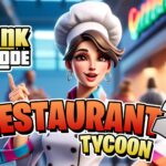 【注目の島】🍔 RESTAURANT 2 TYCOON