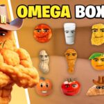 【注目の島】🤠 OMEGA BOXFIGHTS 📦