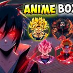 【注目の島】🔥Anime Box PVP📦