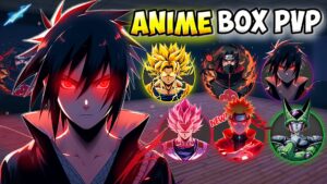 【注目の島】🔥Anime Box PVP📦