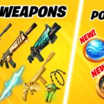 【注目の島】🔥ELEMENTAL FFA - ALL WEAPONS🌊