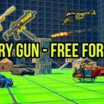 【注目の島】EVERY GUN - FREE FOR ALL