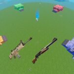 【注目の島】ZONE WARS 4V4V4V4