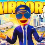 【注目の島】AIRPORT TYCOON ✈️