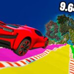 【注目の島】RAINBOW MEGA RAMP 🚀