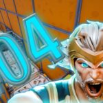 【注目の島】⭐GODS 404 LEVEL DEATHRUN PARKOUR⭐
