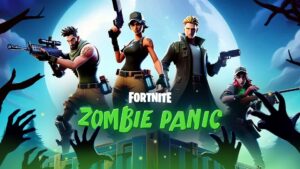 【注目の島】OG Zombie Panic