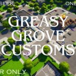 【注目の島】greasy Grove Custom Games