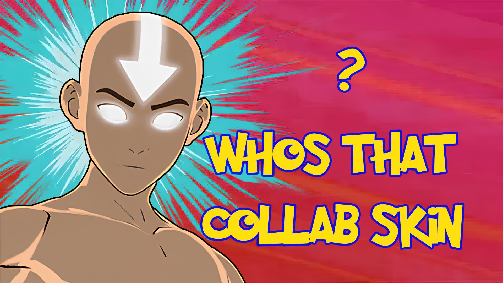 【注目の島】❓❓WHO'S THAT COLLAB SKIN?❓❓