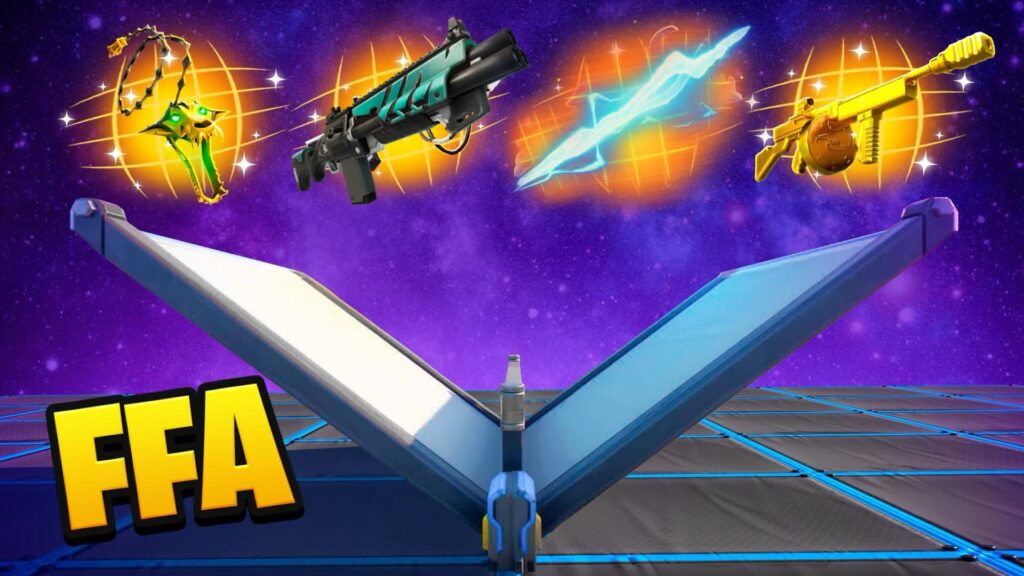 【注目の島】1v1 BUILD FIGHTS عاركني بالبناء 戦い💎