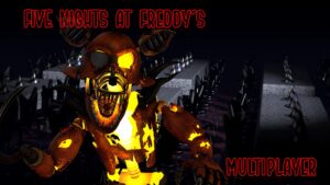 【注目の島】🐻FNAF SCARY MULTIPLAYER SURVIVAL🐻