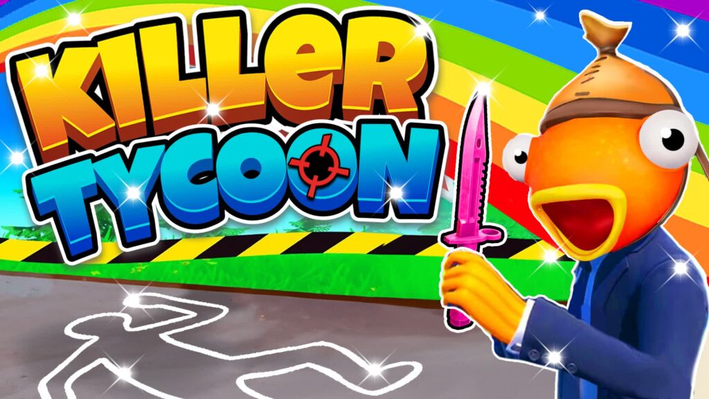 【注目の島】KILLER TYCOON 🔪