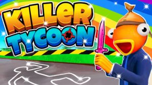 【注目の島】KILLER TYCOON 🔪