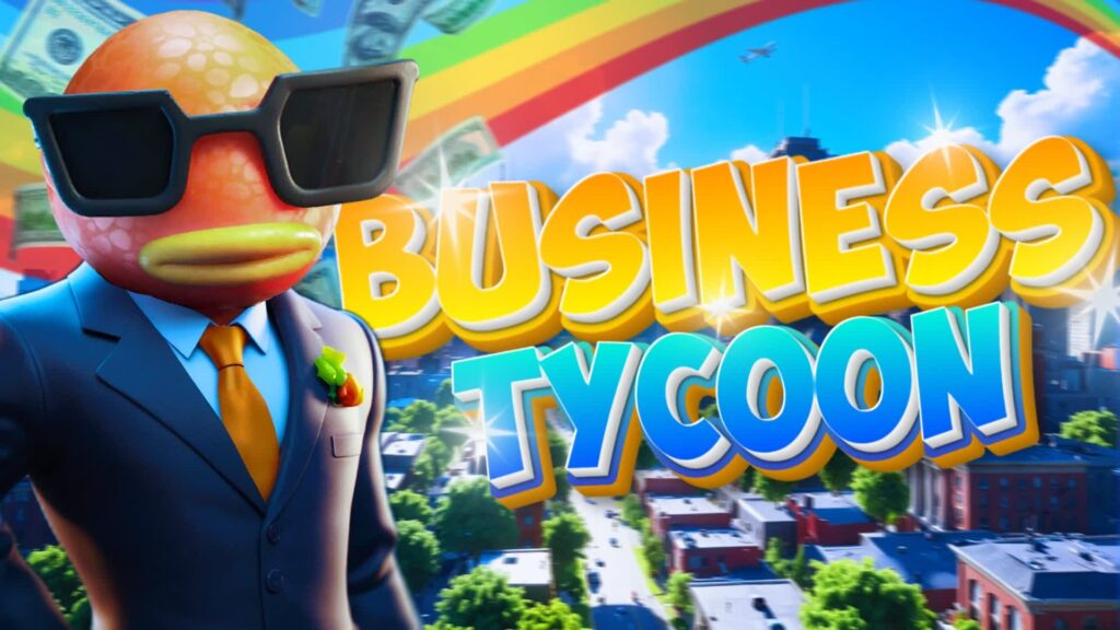 【注目の島】Business Tycoon🧑‍💼