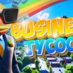 【注目の島】Business Tycoon🧑‍💼